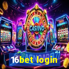 16bet login