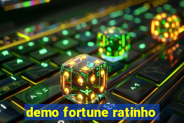 demo fortune ratinho