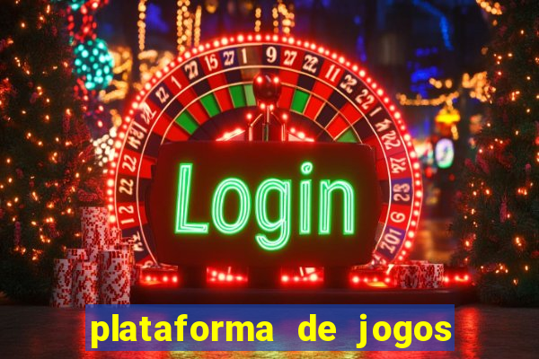 plataforma de jogos que da dinheiro ao se cadastrar