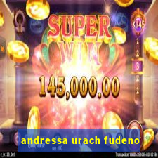 andressa urach fudeno