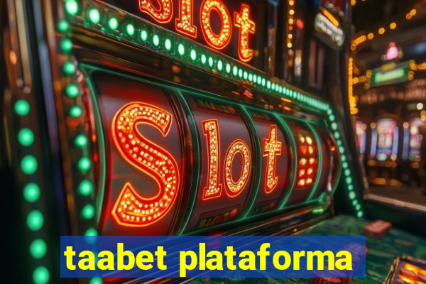 taabet plataforma