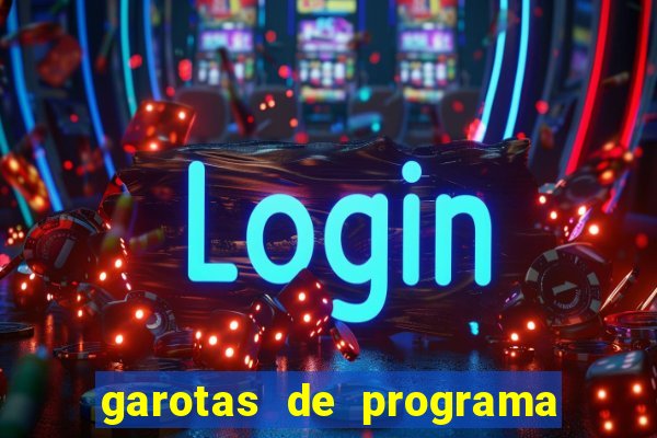 garotas de programa de feira