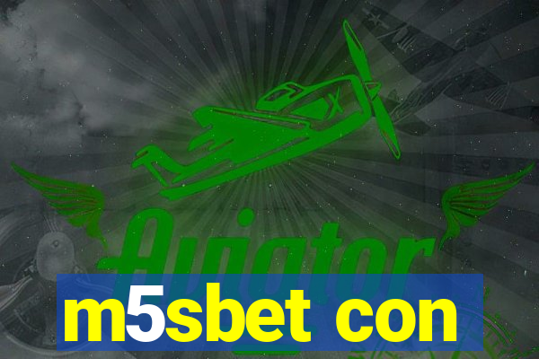 m5sbet con