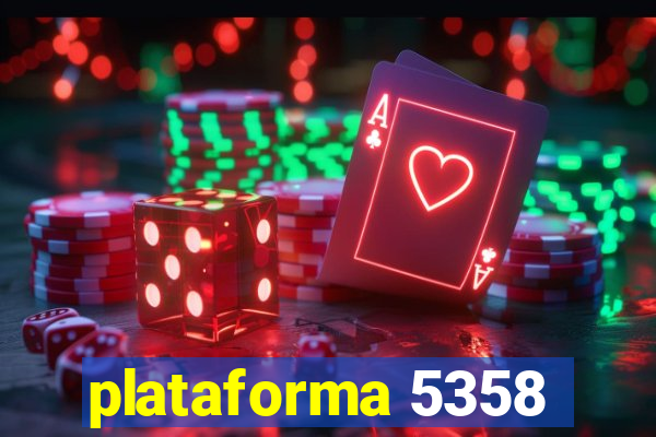 plataforma 5358