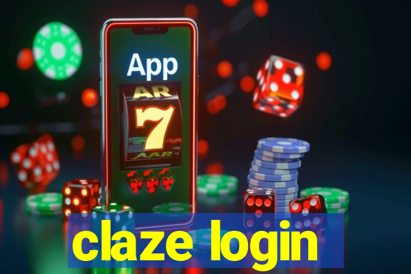 claze login