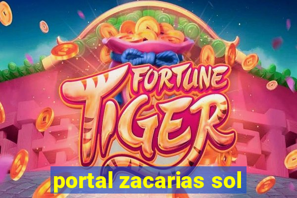 portal zacarias sol