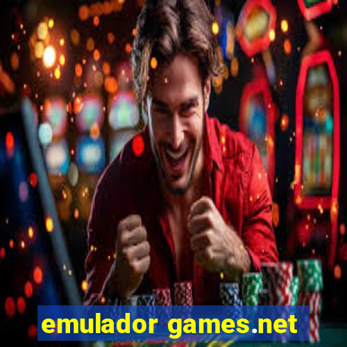 emulador games.net