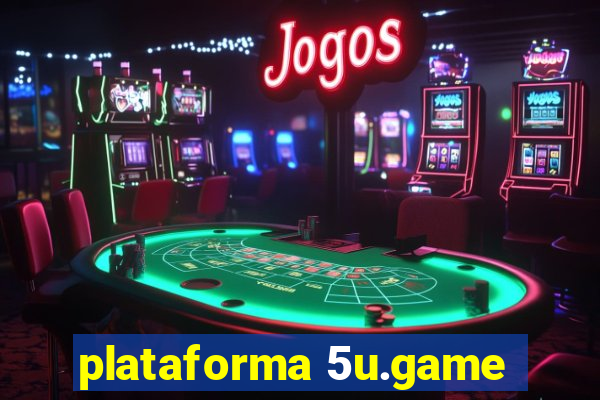 plataforma 5u.game