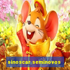 sinoscar seminovos