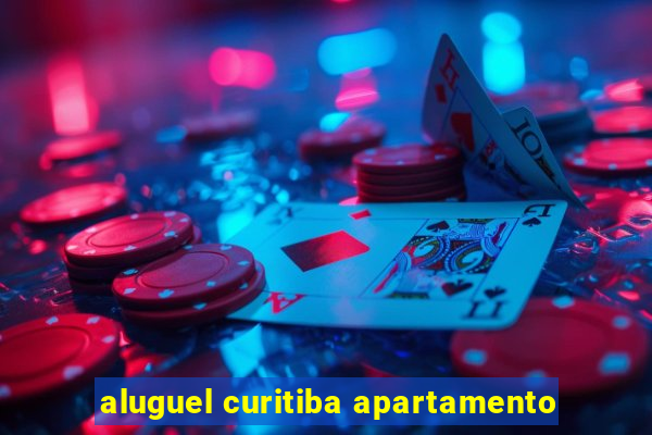 aluguel curitiba apartamento