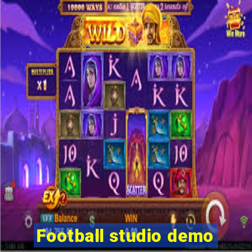 Football studio demo