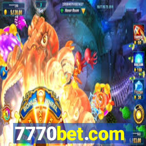 7770bet.com