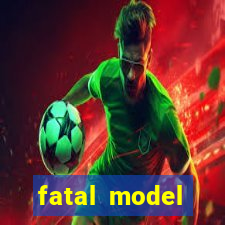 fatal model cruzeiro do sul