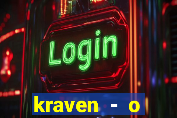 kraven - o caçador filme completo dublado topflix