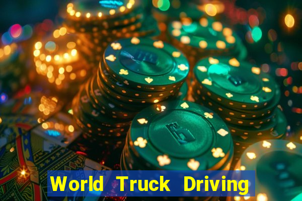 World Truck Driving Simulator Dinheiro infinito tekmods