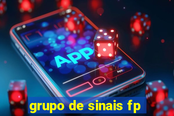 grupo de sinais fp