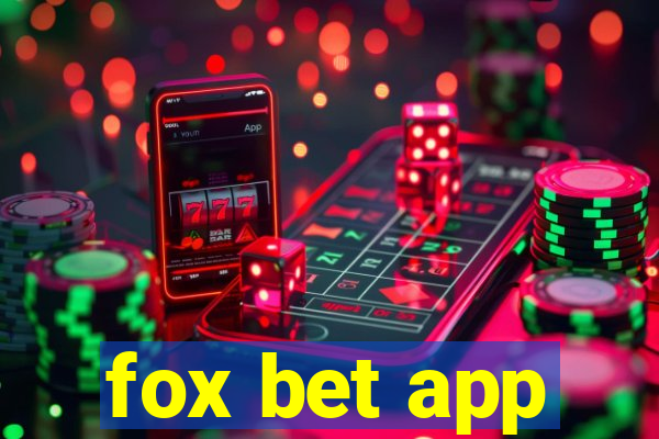 fox bet app