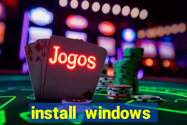 install windows installer 3.1