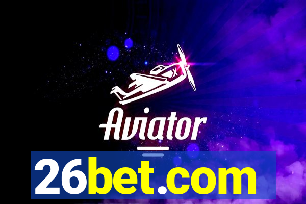 26bet.com