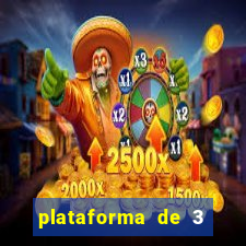 plataforma de 3 reais tigre link