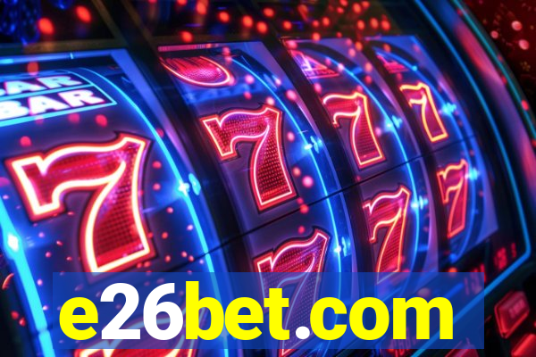 e26bet.com