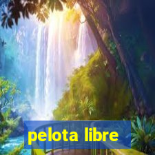 pelota libre