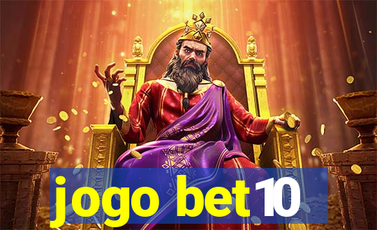 jogo bet10