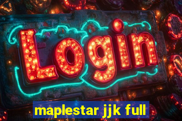 maplestar jjk full