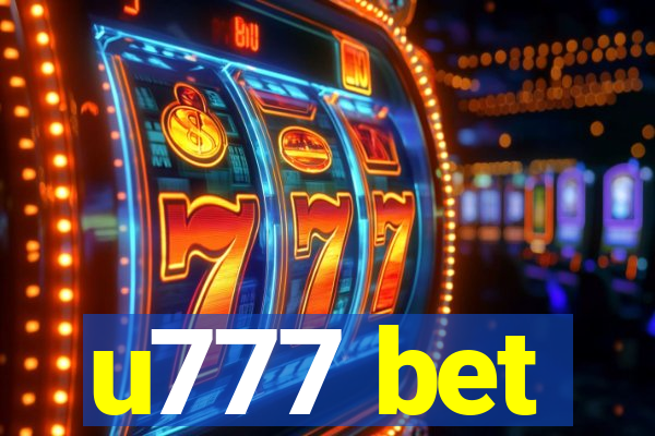 u777 bet