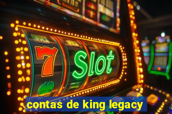 contas de king legacy