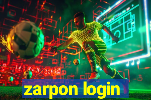 zarpon login