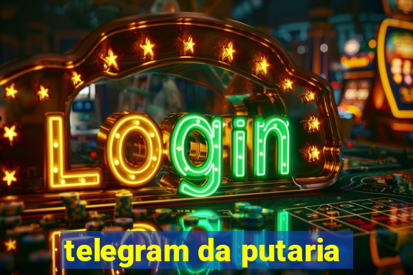 telegram da putaria