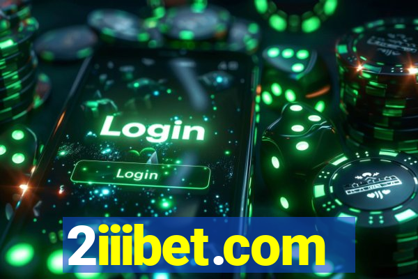 2iiibet.com