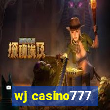 wj casino777