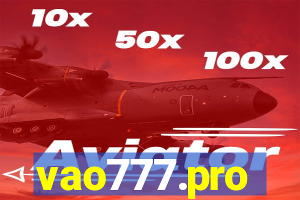 vao777.pro