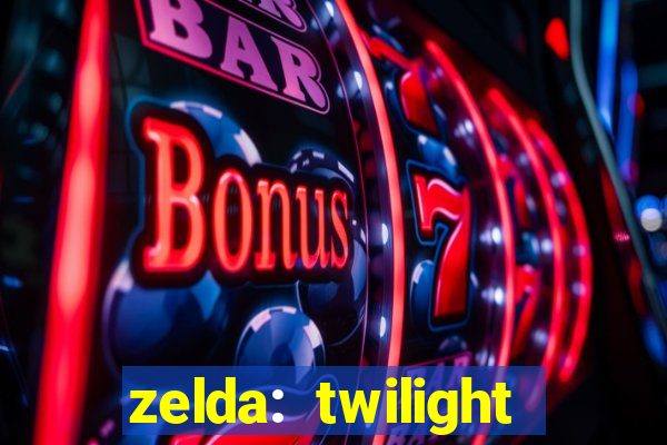 zelda: twilight princess rom pt br