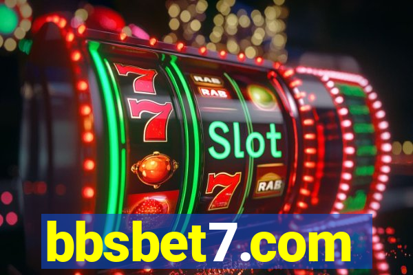 bbsbet7.com