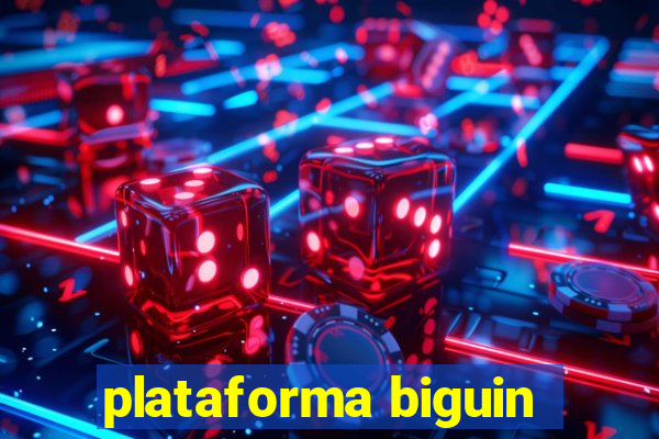 plataforma biguin