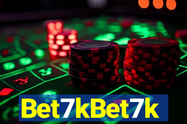 Bet7kBet7k