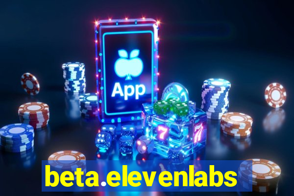 beta.elevenlabs