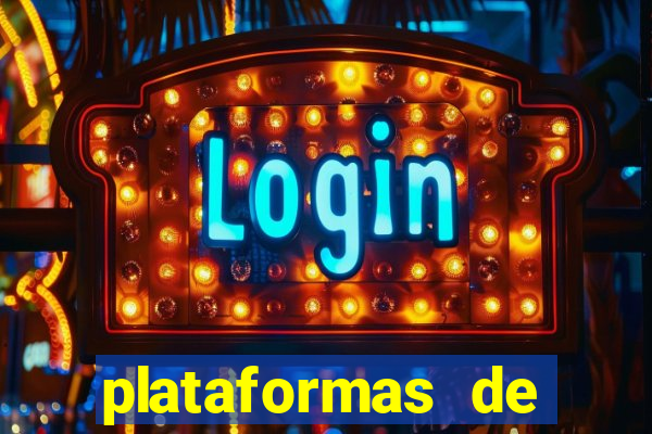 plataformas de slots lancadas hoje