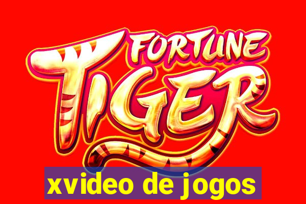 xvideo de jogos