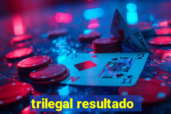 trilegal resultado