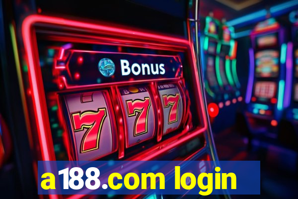 a188.com login