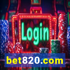 bet820.com