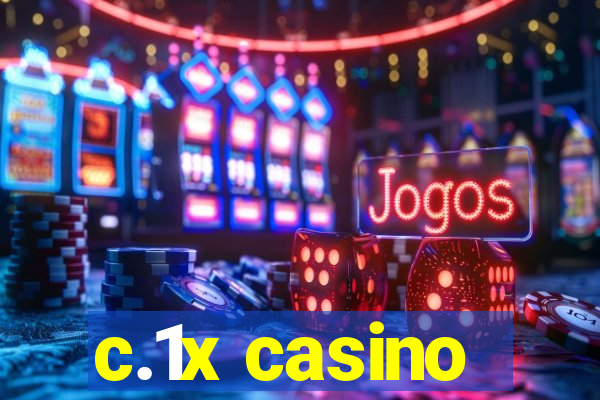 c.1x casino