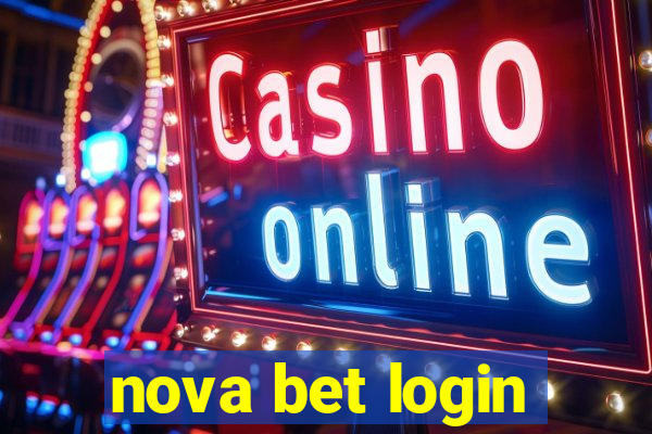 nova bet login