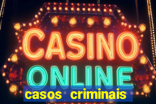 casos criminais para resolver jogo pdf