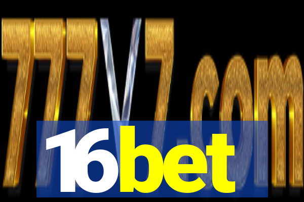 16bet