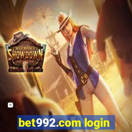 bet992.com login